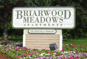 Briarwood Meadows Apartments, The Driscoll Company